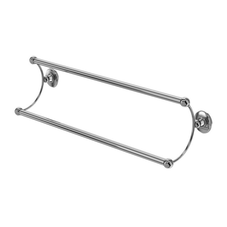 Burlington Double Towel Rail